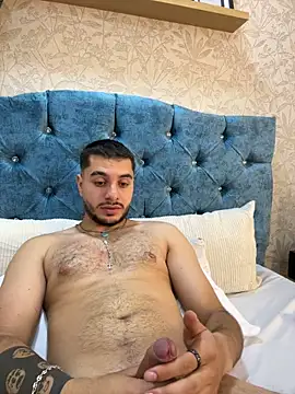Chat XXX ao vivo de AmadeoWild