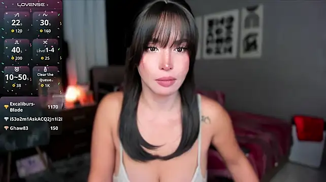 Živý XXX chat NastyH0tBABEx