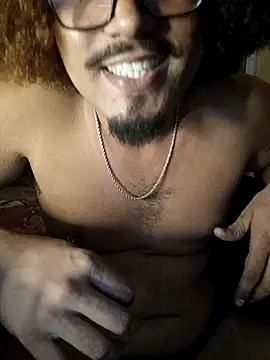 BlessedLucao webcam show