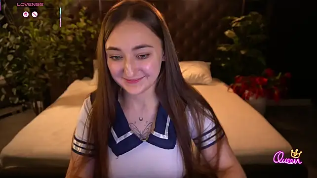 XXX chat uživo modela SashaDuvalle