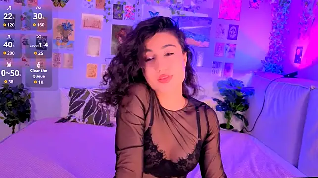 Maya_RogerssのライブXXXチャット