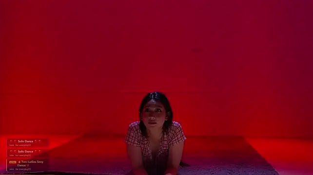 G-Velvet's Live XXX Chat