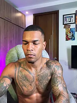blackboy-strong Live XXX-chat