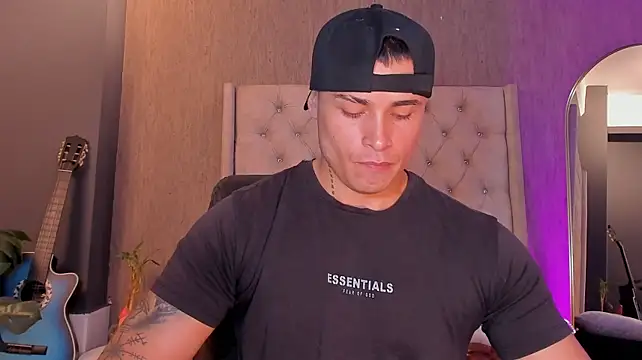 connorsmiith 라이브 XXX 채팅