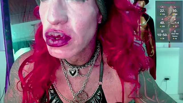 LILITHMADAME live XXX chat
