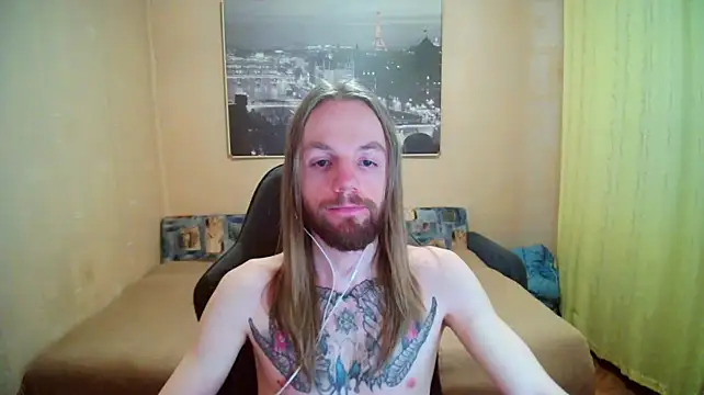 AdamDickens 现场XXX聊天