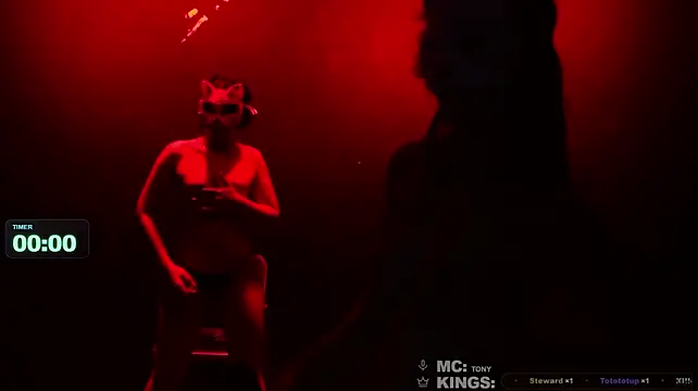 Rebel__StageのライブXXXチャット