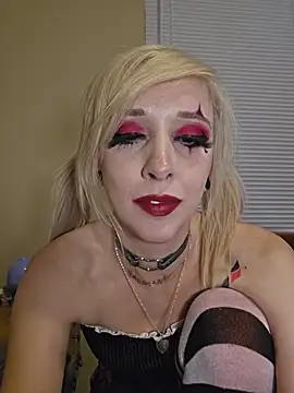 צ'אט XXX בשידור חי של AmethystFoxx
