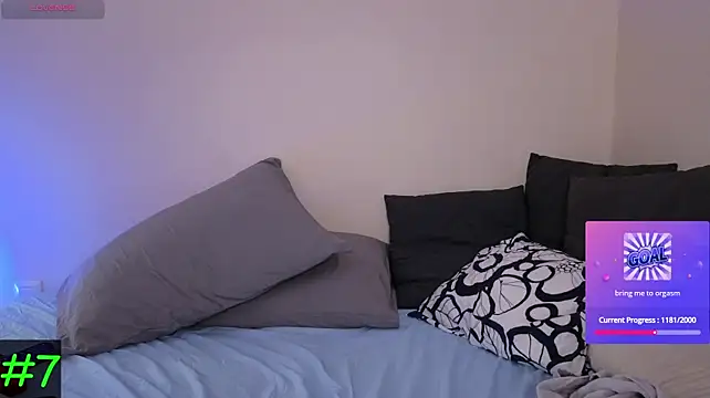 Czat XXX na żywo – Germangirl1996