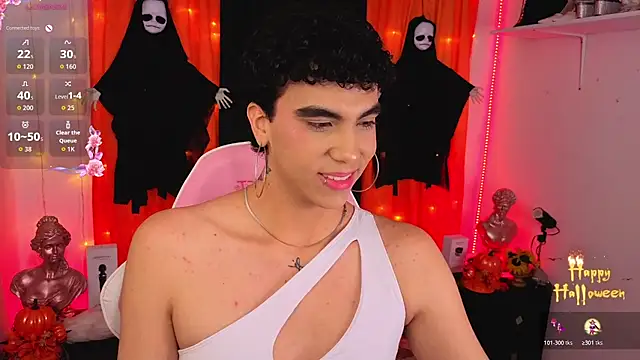 Czat XXX na żywo – Kheyler_1