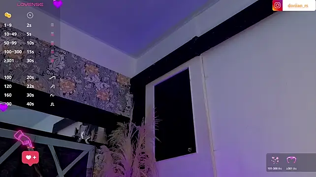 Czat XXX na żywo – dorian_rosas