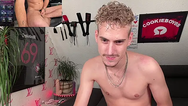 Chat XXX Live Cookieboy88