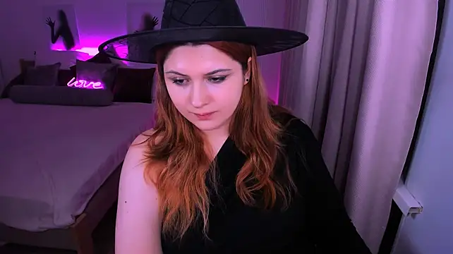 FieryMilena Live XXX-chat