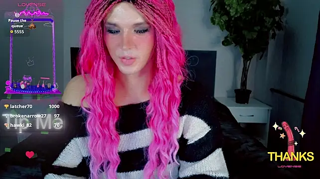 XXX chat uživo modela HelenSpellman