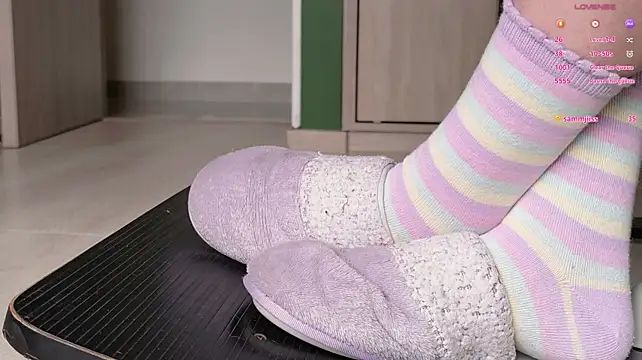 feetbeth live XXX chat
