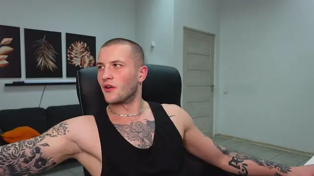 Igor_Wilde – Naživo XXX chat
