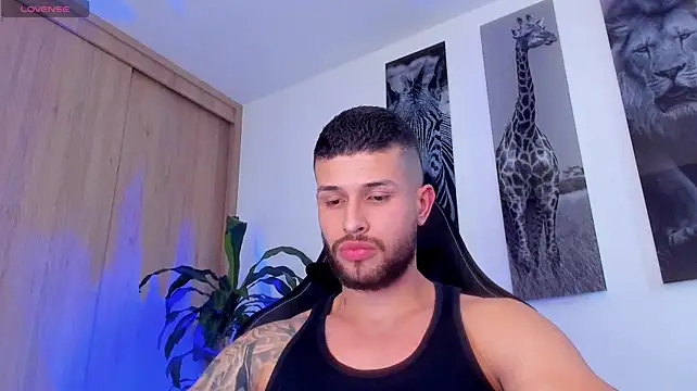 Santos_ramirez1 Obrolan Langsung XXX