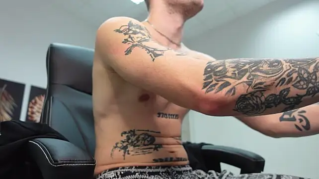 Chatroom XXX en direct de Igor_Wilde