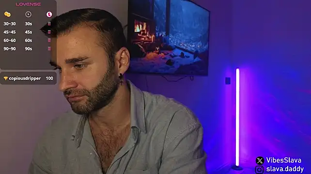 DaddySlava – Naživo XXX chat