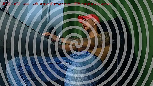 Show webcam de AndrewBanner