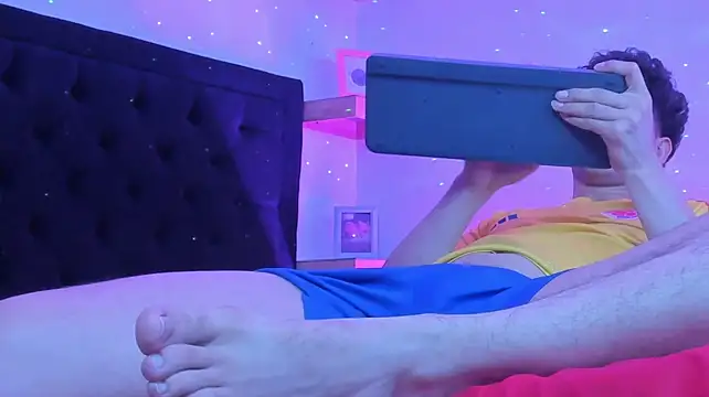 Chatroom XXX en direct de camilo_model