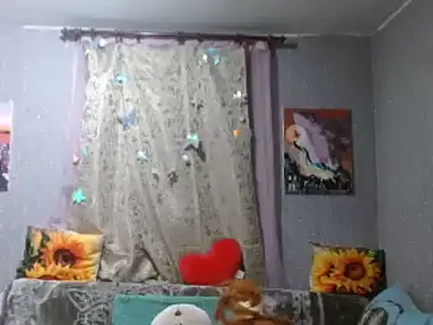 KISS-LINA's Live XXX Chat