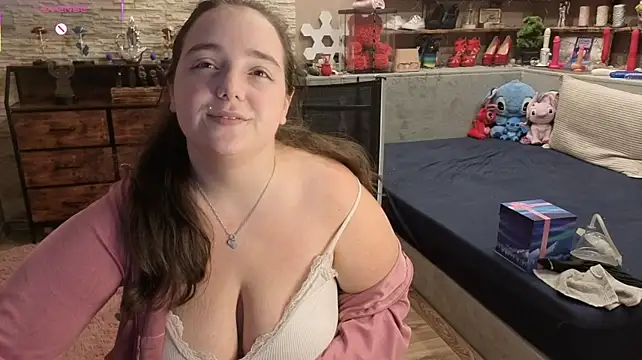 Chatroom XXX en direct de Kimberly-Caprice