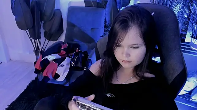 Chat XXX en directo de Elainebeness