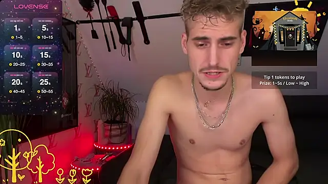 Cookieboy88 Adlı Modelin Canlı XXX Sohbeti