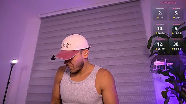 Chatroom XXX en direct de MarkSantozz