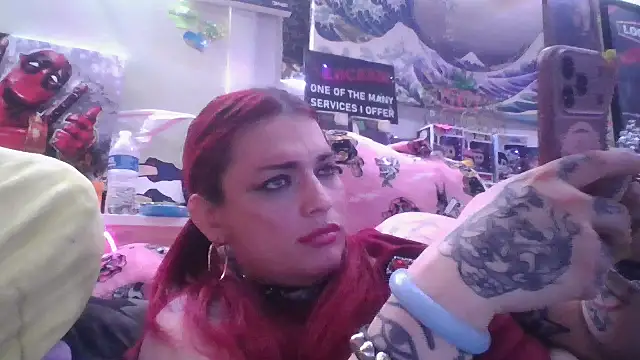 Chatroom XXX en direct de urhellbrielle