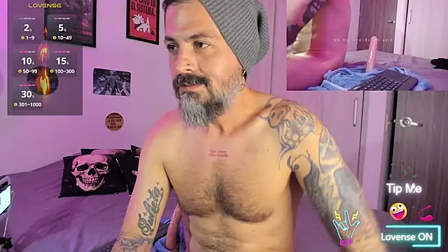 miguel_angelo_'s Live XXX Chat