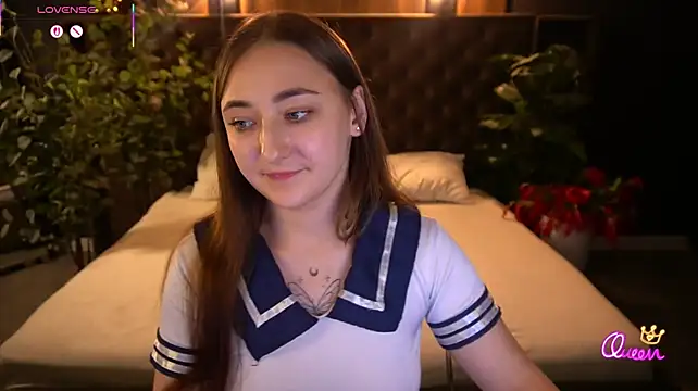 SashaDuvalle Chat XXX in diretta