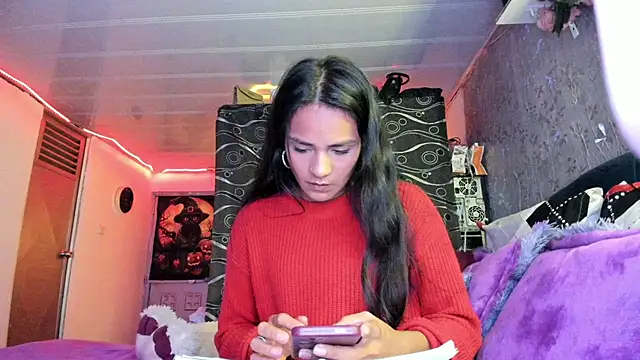 Chat XXX en directo de Samara_Homescapes
