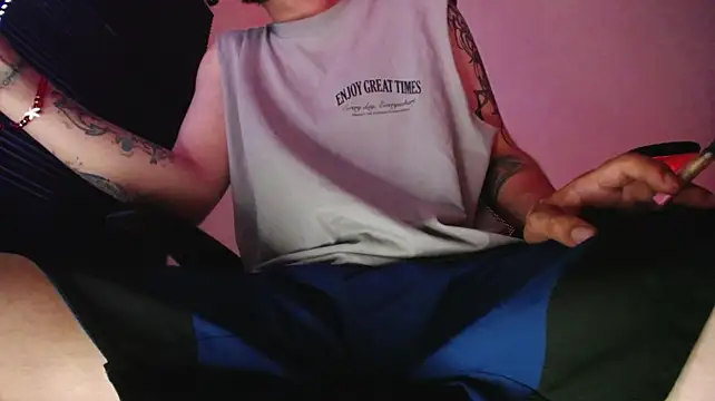 zacwatson_ Webcam Show