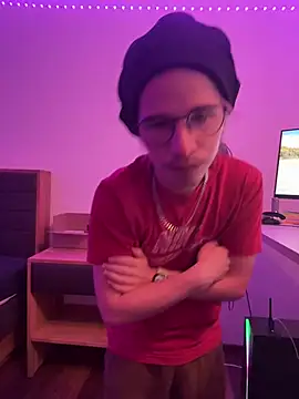 Chat XXX ao vivo de YoungSebi