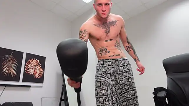 Chatroom XXX en direct de Igor_Wilde