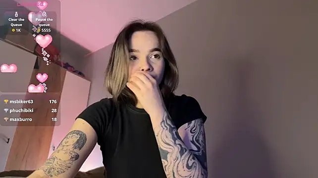 SarahRomanticn Live XXX chat