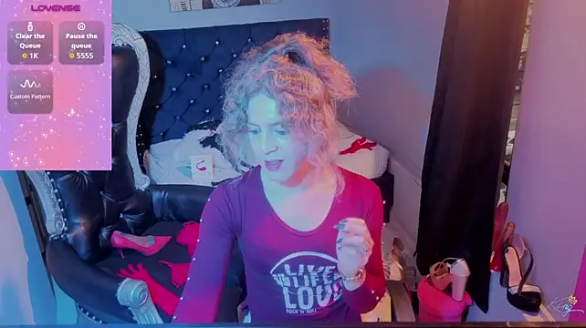 Chat XXX en directo de Sofia-Rossii