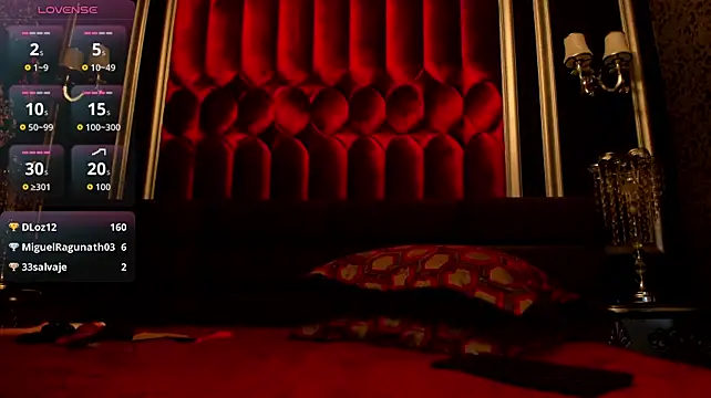 TiffannyHernadez Chat XXX live