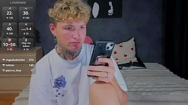 Živý XXX chat worgazmma