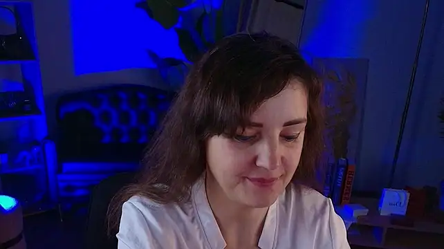 Chat XXX en directo de AureliaVane