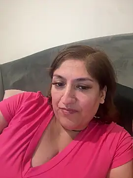 Spicy-Kareena webkamerás műsora