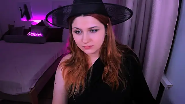 FieryMilena – Live XXX-chat