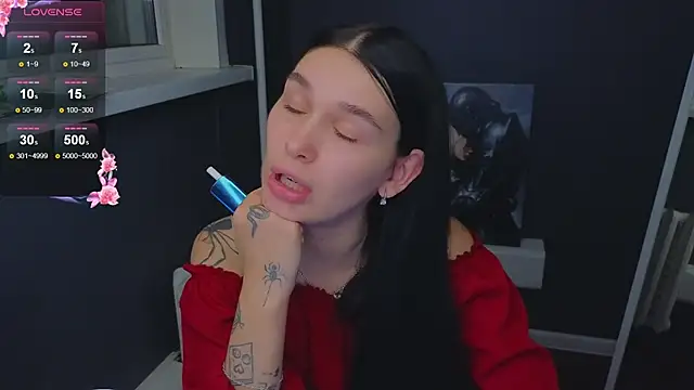 Czat XXX na żywo – Amanda_Tender