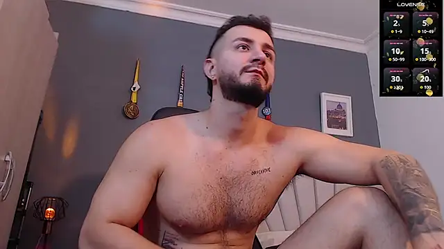 AndyBlass লাইভ XXX চ্যাট