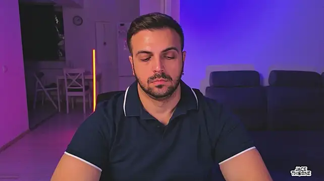 Jace_Thorne 网络视讯表演