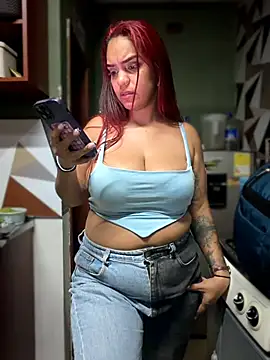 Sara-77 Webcam-Show