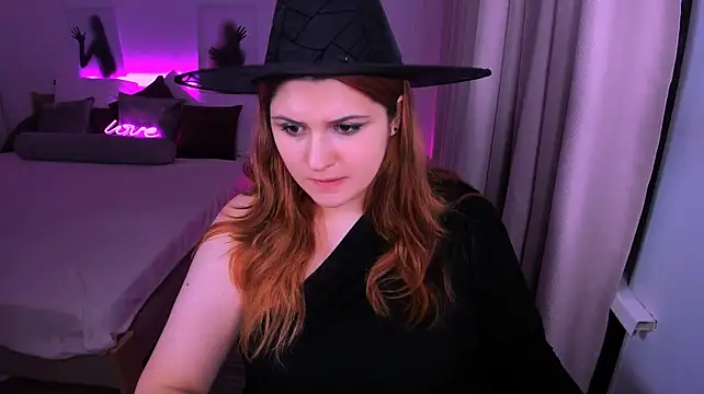 FieryMilena 现场XXX聊天