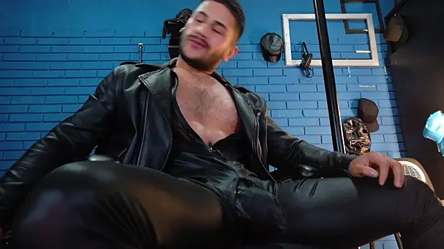 TheIan26 élő XXX-chatje